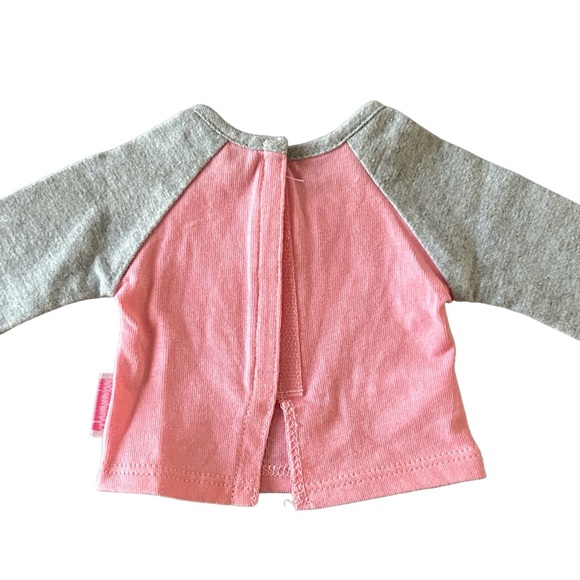 American Girl 18” Doll The Valentine Gift Tee Shirt 2015 NOS Retired 2016 Rare - Picture 5 of 10